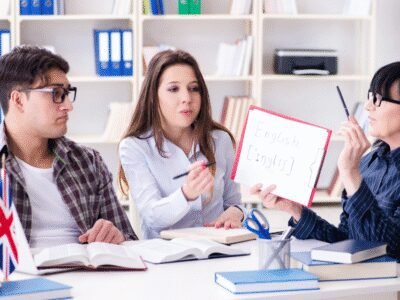 LanguageCert International ESOL – CEFR Levels B1, B2, C1 & C2 (11 Months)