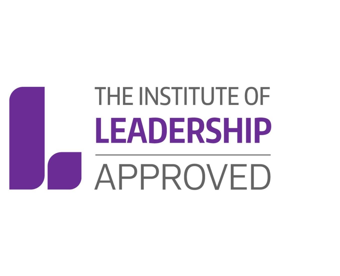 The Institute of Leadership Approved