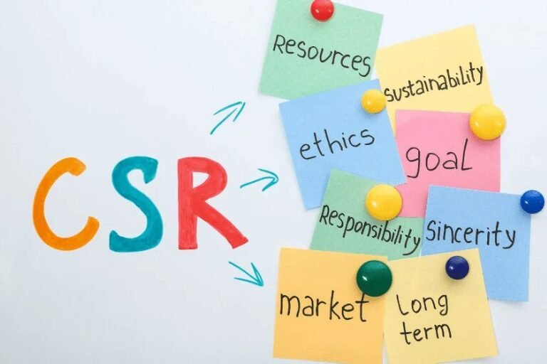 Corporate Social Responsibility (CSR) Training