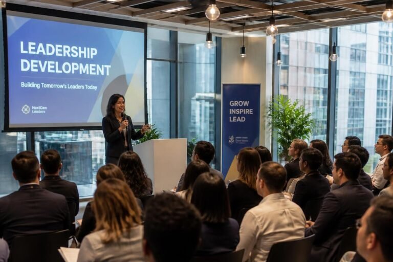 Leadership Development